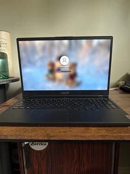 Lenovo Legion5 15ARH05H