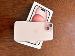 iPhone 15 Rosa 128 Gb