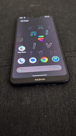 Nokia 6.1 Plus Android 14