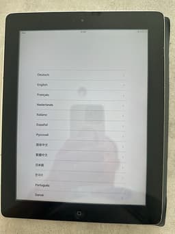Apple iPad 2 surfplatta 16 GB
