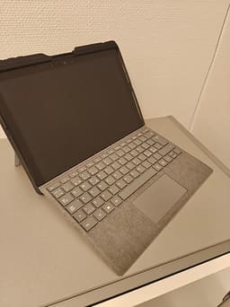 Microsoft Surface Pro 7 – i5 / 8GB / 256GB