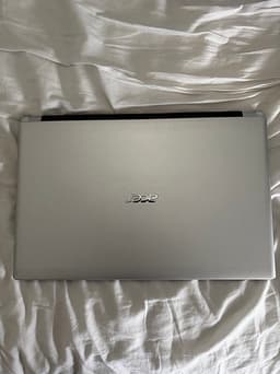 Acer bärbar dator 15 tum silver