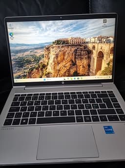 HP ProBook 440 G9 14" laptop i5 16GB RAM