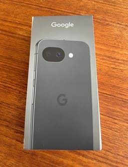 Google Pixel 10a mobil 128 GB svart