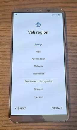 Huawei Mate 10 Pro 128 GB