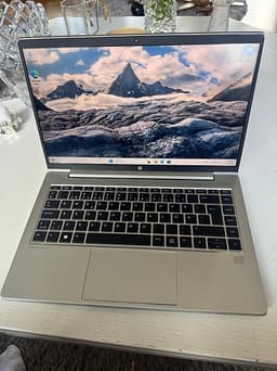 HP Probook 440 G9 16gb ram