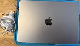 MacBook Air Apple M3 16GB 256GB SSD Space Grey