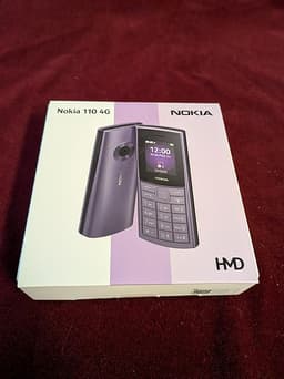Nokia 110 4G säljes