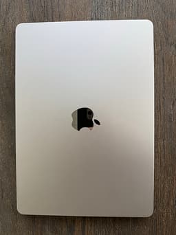 MacBook Air 13” M4 16/256 GB – nyskick