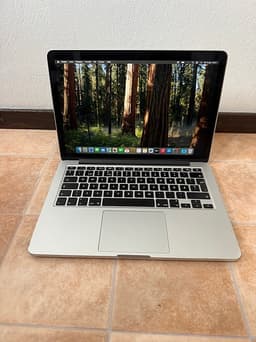 MacBook Pro 13 Retina 2015