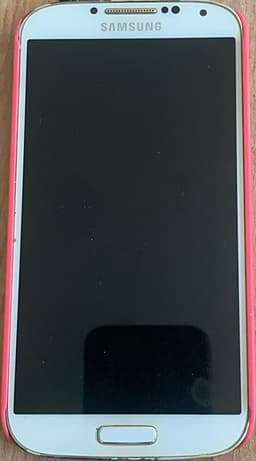 Samsung Galaxy S mobil 16 GB rosa