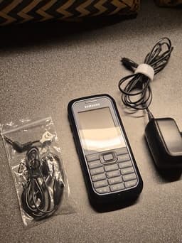 Samsung Xcover 550 för jakt & fiske