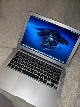 Apple MacBook Air laptop 13 tum silver