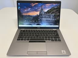 Dell Latitude 5410 — Snappy & Reliable Work Laptop