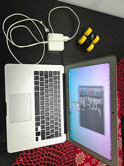 Macbook Air tidigt 2015