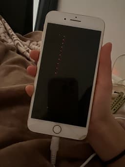 Säljer en iPhone 8 Plus