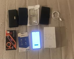 Samsung Galaxy S20 FE 128gb olåst
