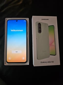 Samsung galaxy a56 128gb