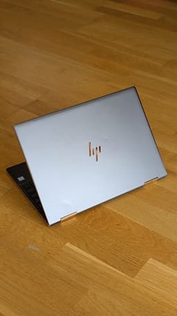 HP Spectre x360 13,3" FHD Touch | i5-8th Gen | 256GB SSD | Windows 11-redo