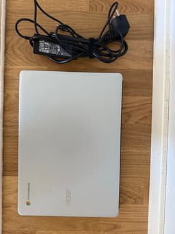 Acer Chromebook bärbar dator silver