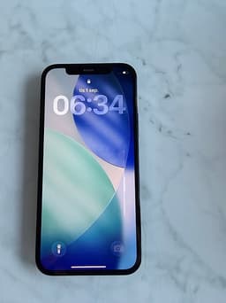 Apple iPhone 12 Pro smartphone 256 GB blå