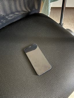 Apple iPhone 12 mobil 64 GB svart