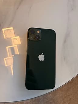 Apple iPhone 13 mobil 128 GB grön