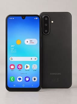 Samsung Galaxy A-serien mobiltelefon 128 GB svart