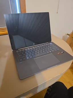HP OmniBook laptop 14"  AMD Ryzen 9 - fd0021no