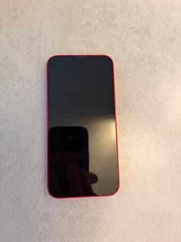 Apple iPhone 13 mini 128 GB röd