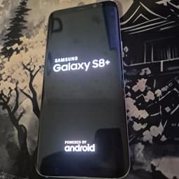 Samsung Galaxy S8+ mobil 64 GB