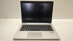 HP EliteBook 830 G5 | i5-8350U | 8 GB RAM | 256 GB M.2 NVMe | Windows 11 Pro.