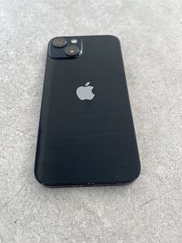Apple iPhone 13 mobil 128 GB svart