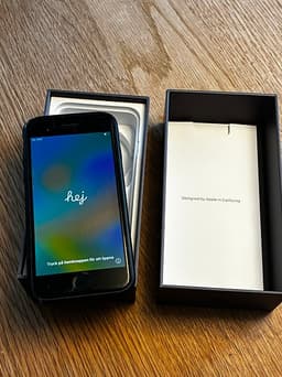 iPhone 8 Space Grey, 256GB