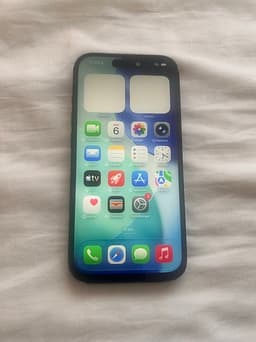 iPhone 15