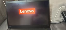 Lenovo ThinkPad bärbar dator 14" svart Intel Core i7