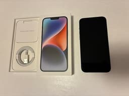 Apple iPhone 14 Plus 128 GB blå