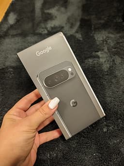 Google Pixel pro 10 XL