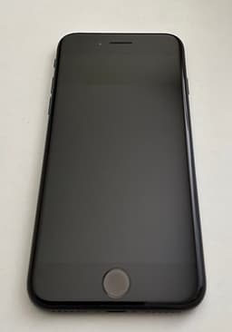 Apple iPhone SE 3/2022/128 GB svart