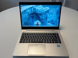 HP EliteBook 840 G5 — I7 16G RAM!