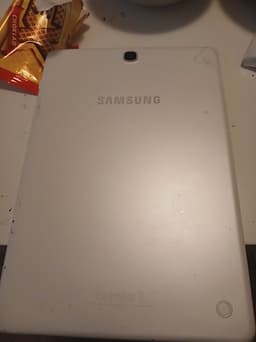 Säljer denna Galaxy Tab A surfplatta 32gb