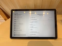 Surfplatta Lenovo Tab 4