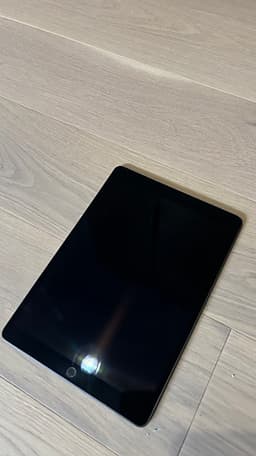 Apple iPad Air surfplatta 64 GB grå