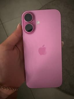 Apple iPhone 16 rosa 128 GB