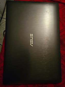 ASUS N550JV  - i7 / 12 GB RAM / 256 GB SSD