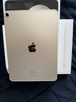 IPad Air 5 256GB Cellular + Apple Pencil 2