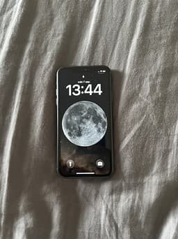 Apple iphone 11 64gb svart