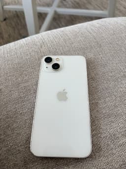 Apple iPhone 13 Vit