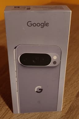 Google Pixel 10 Pro XL 256GB – Moonstone – Oöppnad