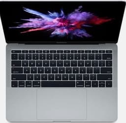 Apple MacBook Pro 13 tum bärbar dator space gray